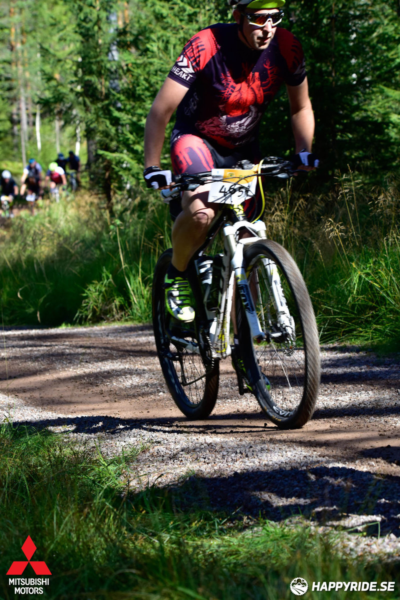 Bild från Cykelvasan 2016